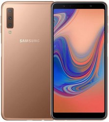 Замена камеры на телефоне Samsung Galaxy A7 (2018) в Нижнем Тагиле
